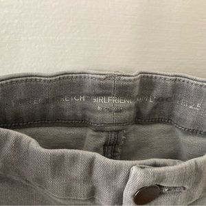 Chicos grey stretch pants